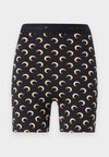 MOON MINI - Shorts - inverse tan
