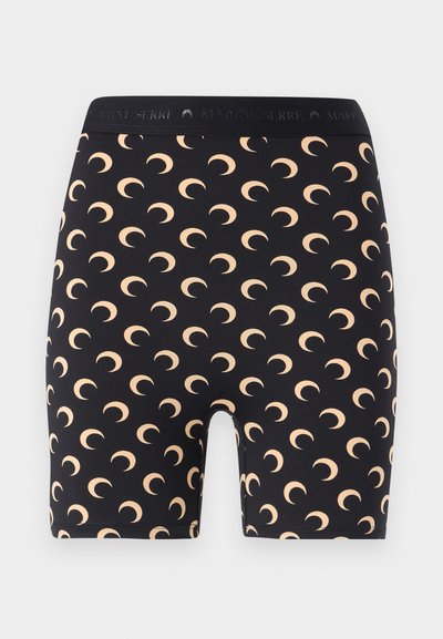 MARINE SERRE MOON MINI - Shorts - inverse tan