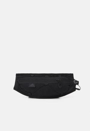 RUN UNISEX - Vyölaukku - black