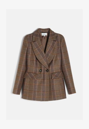 Luisa Spagnoli, SAGARI - Blazer - noce verde oliva