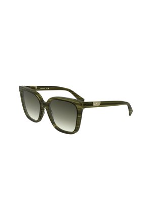 Longchamp Occhiali da sole - striped green