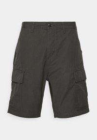 Levi's® CARRIER - Shorts - graphite ripstop/gris oscuro - Zalando.es
