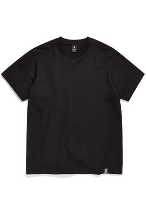 ESSENTIAL LOOSE  - T-shirt basic - schwarz
