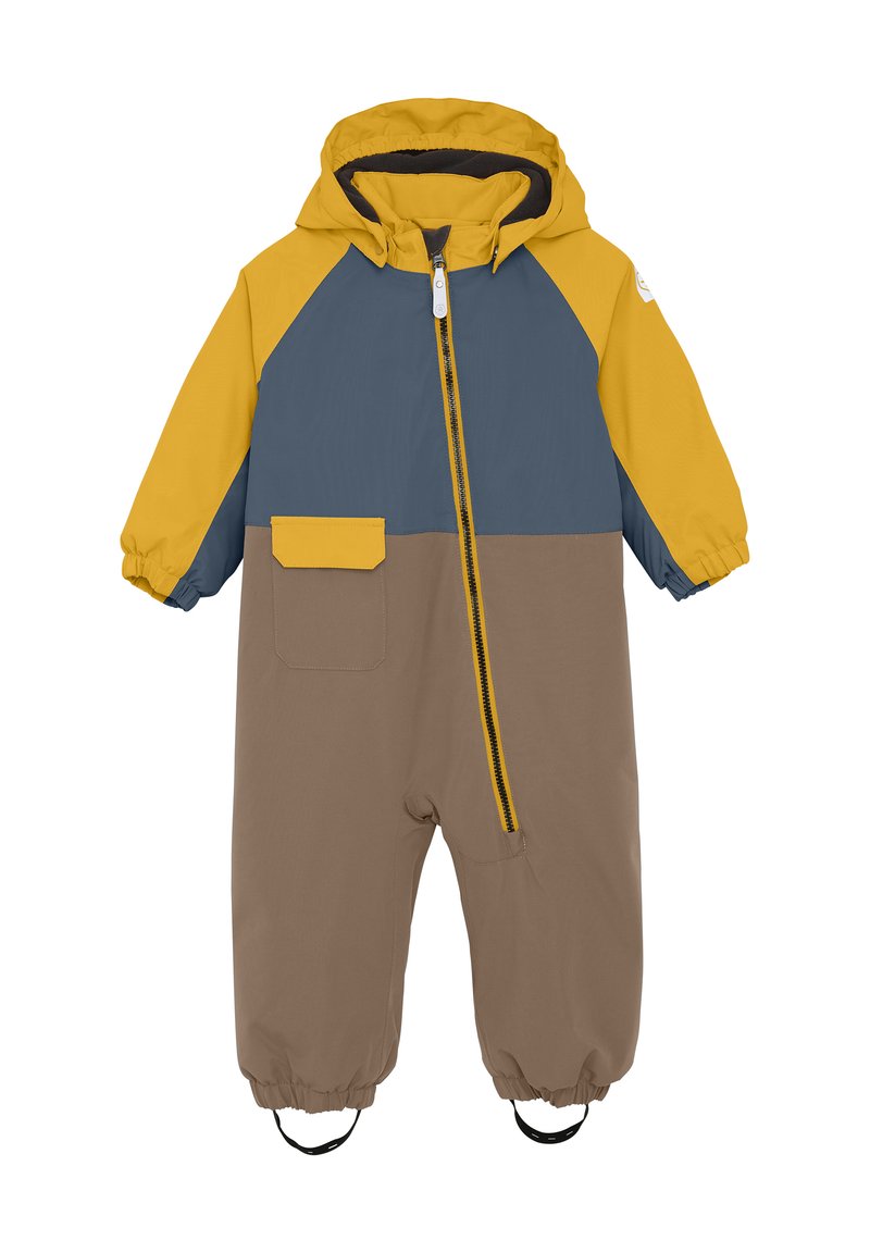 Color Kids COVERALL - Regnoverall - saffron