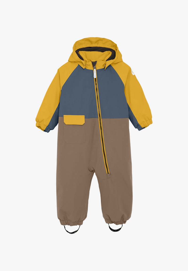 Color Kids COVERALL - Regnoverall - saffron