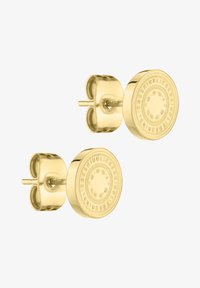 Ausgewählt, gold coloured