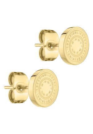 Boucles d'oreilles - gold coloured