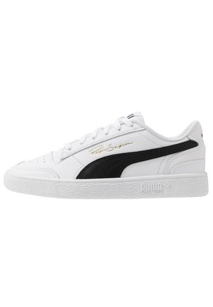 Puma RALPH SAMPSON UNISEX - Trainers - black/white