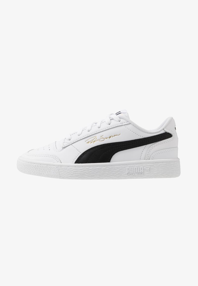 Puma RALPH SAMPSON UNISEX - Sneaker low - black/white