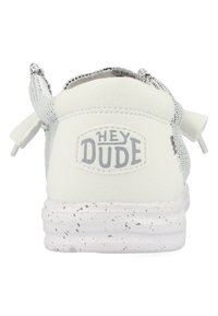 HEYDUDE Wally Sox - Slip-On Schuhe - Stringate sportive - grey