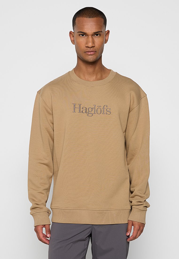 Haglöfs Sweater camel