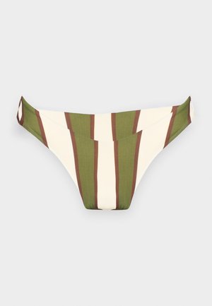 Haight LEILA  - Slip bikini - olive