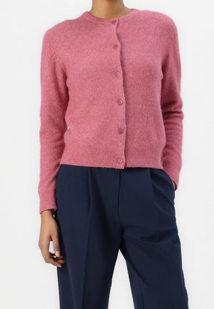 Gilet - pink