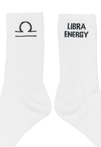 DEF UNISEX ZODIAC - Strømper - libra