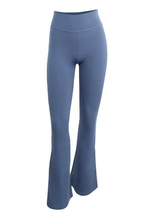 adidas Performance, ALLME ESS FLARE - Tights - preloved ink