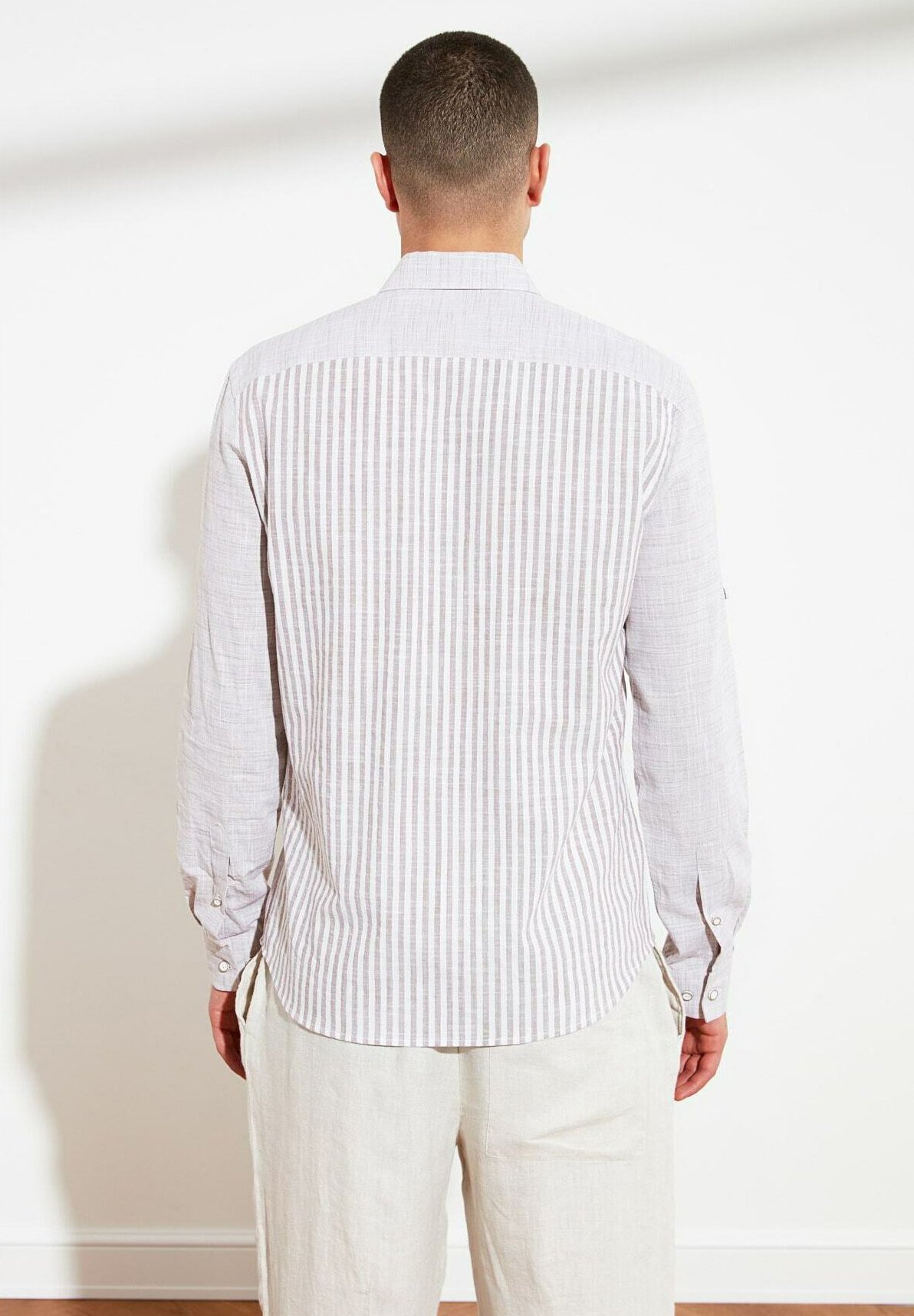 Uomo Camicia Uomo Camicia