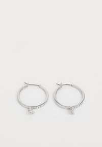 HOOP - Boucles d'oreilles - silver-coloured