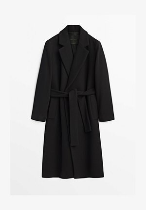 Trenchcoat - black