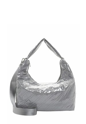 Bolso de mano - silver