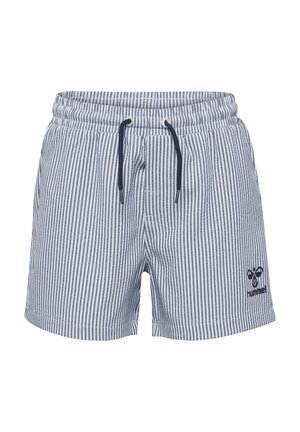 Short de bain - navy blazer bright white