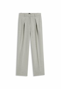 TAFLONG - Broek - light grey six