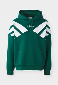 Sweatshirt - collegiate green