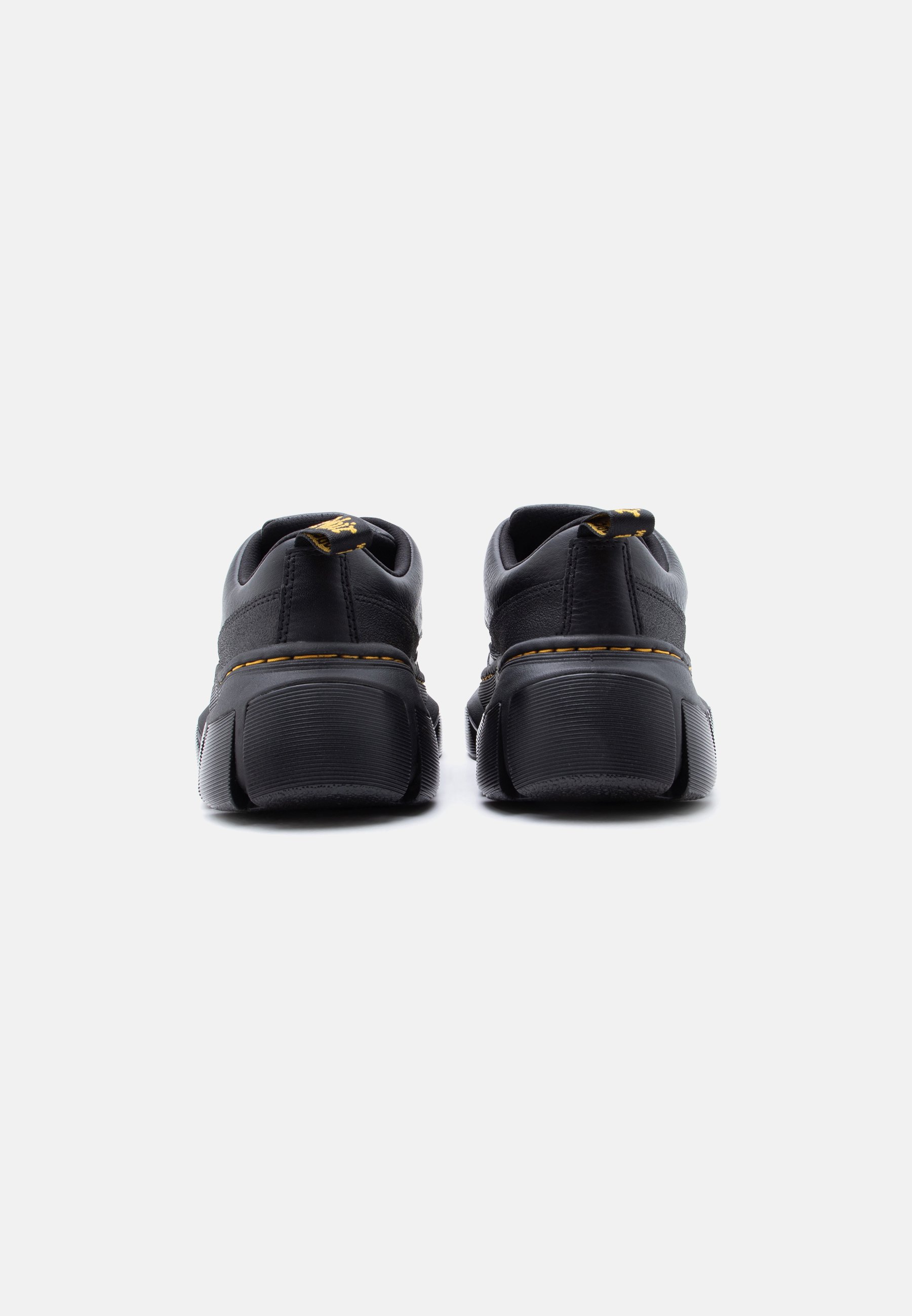 Dr. Martens DMXL ZIP SHOE UNISEX - Sneakers laag - black/zwart