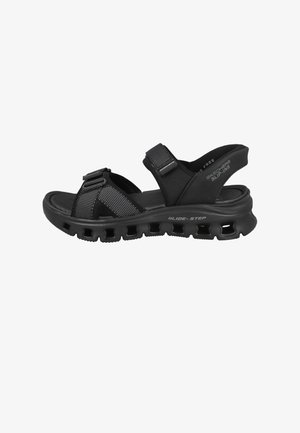 Skechers, SKECHERS 232980 SLIP-INS: GLIDE-STEP PRO SANDAL - SALVOE - Sandalias de senderismo - black