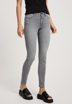 ALAN - Jeans Skinny Fit - anthracite