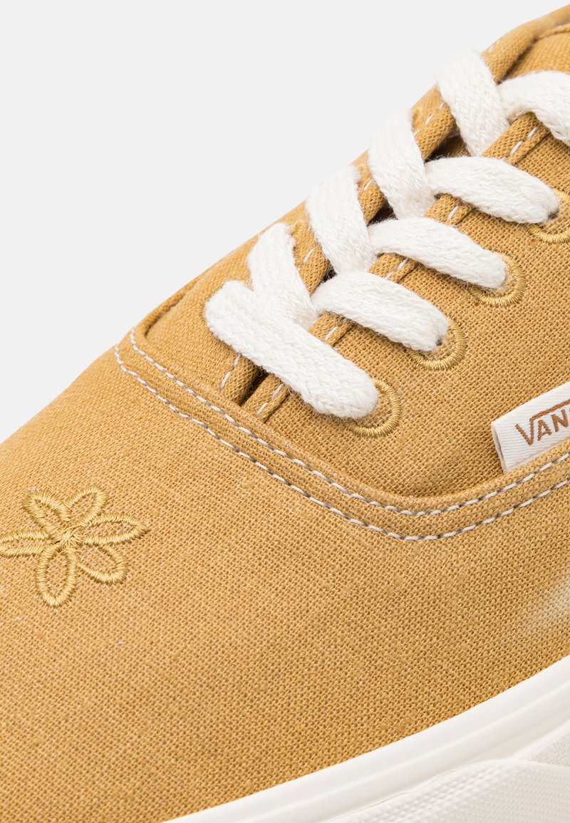 vans jaune moutarde