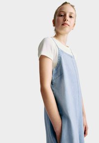 Marks & Spencer PURE WIDE - Mono - light denim