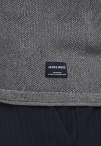 Jack & Jones JJEHILL CREW NECK  - Strickpullover - sedona sage