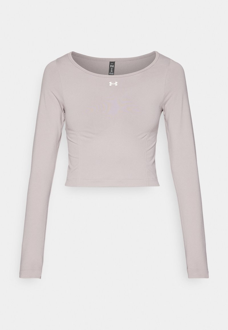 Under Armour Longsleeve donkergrijs Under Armour Longsleeve donkergrijs