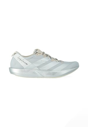 Y-3 SNEAKER ADIDAS Y-3 ADIOS 9 IN TESSUTO GRIGIO - Baskets basses - grigio