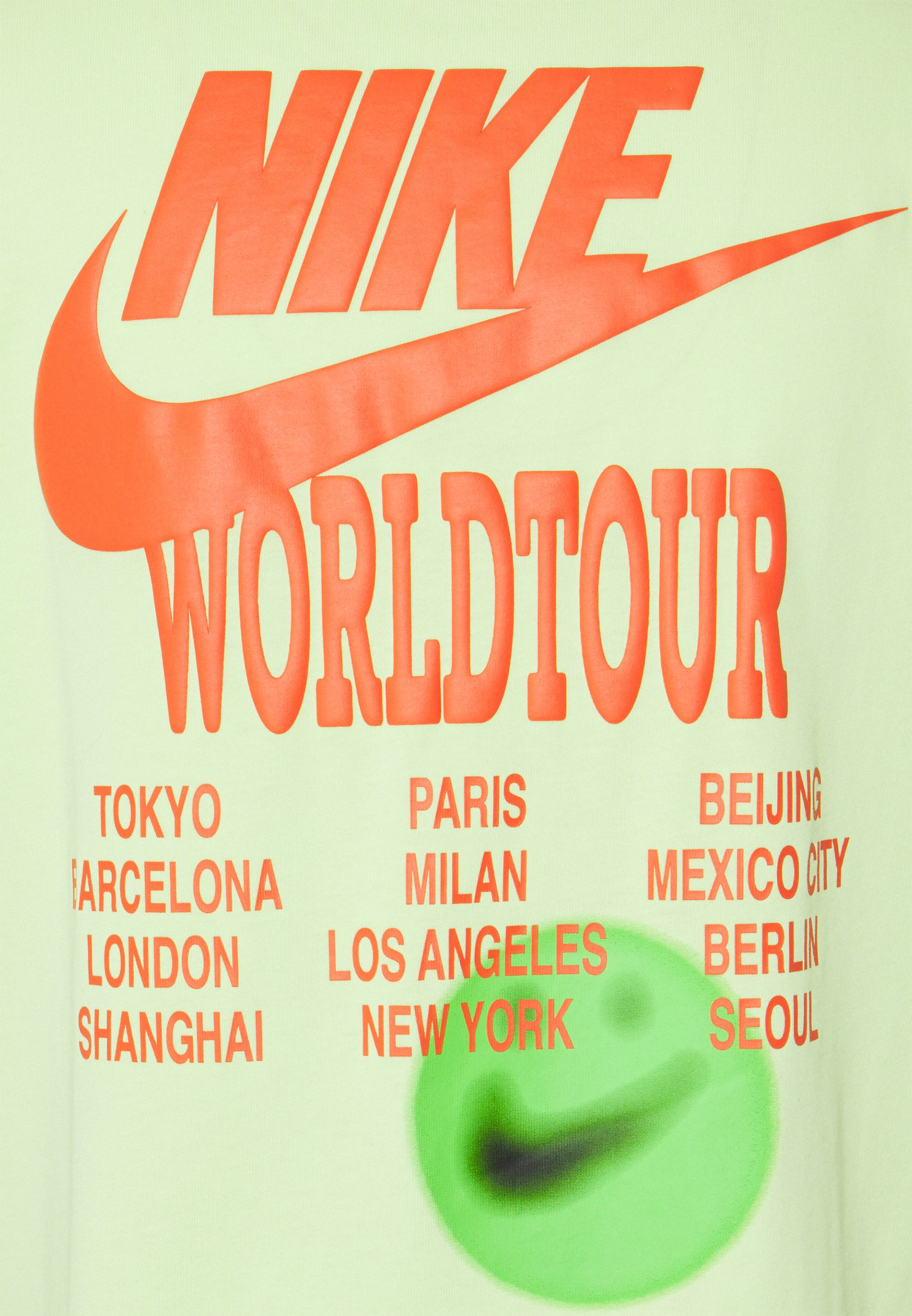 nike tee world tour