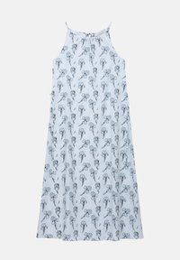 Dnevna obleka - light blue/black