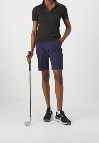 Kjus Sportovní kraťasy - dark blue