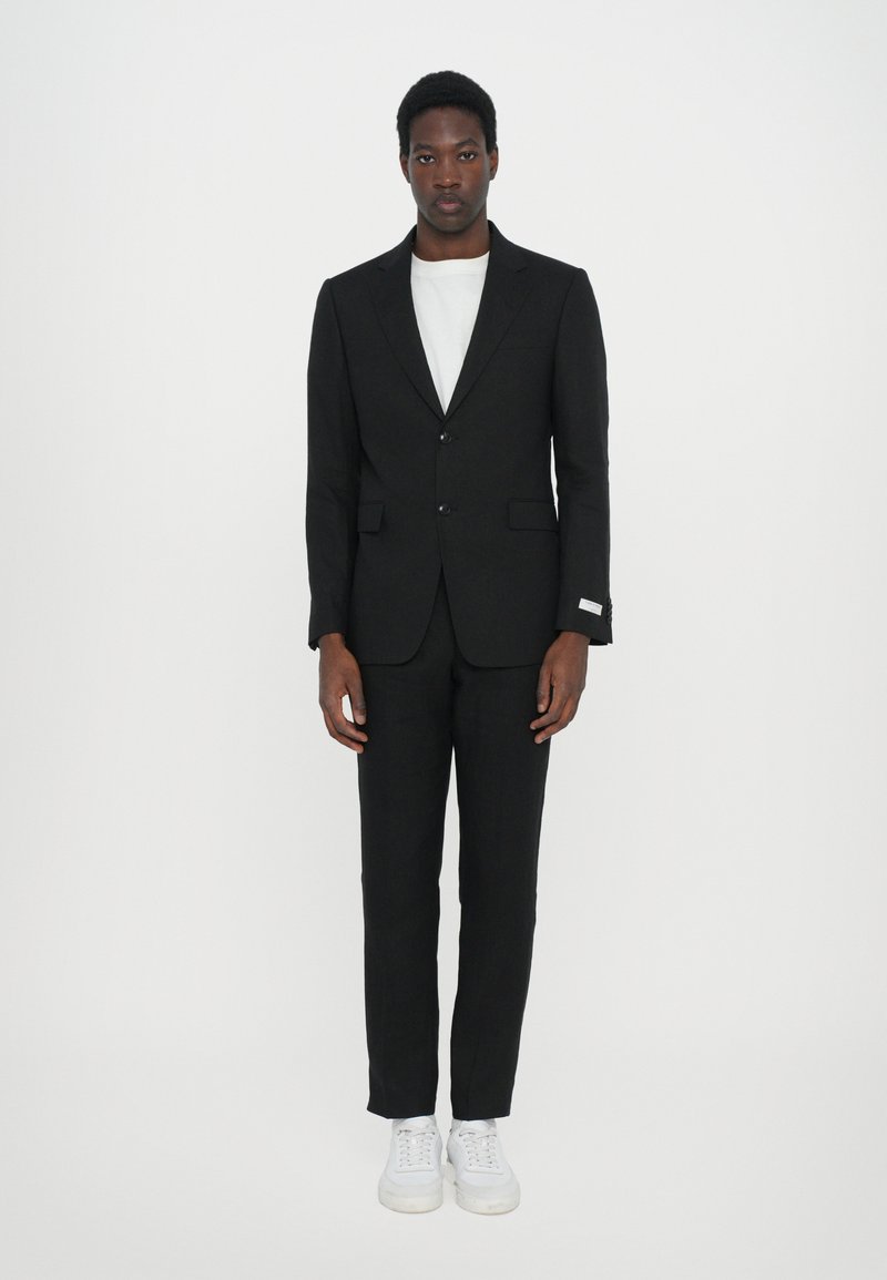 Tiger of Sweden - JUSTIN SET - Costume - black, Agrandir