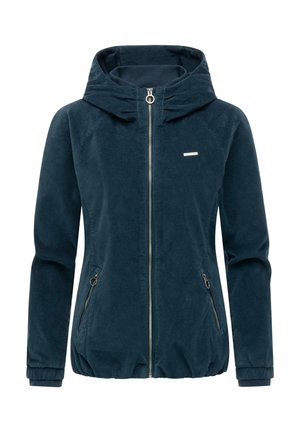 DIZZIE - Overgangsjakke - petrol