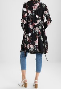 VILA Let jakke / Sommerjakker - black
