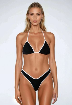 IBIZA ADDED COVERAGE SET - Bikini - black