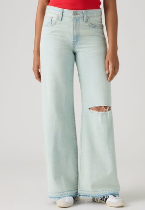 Levi's®, MIDDY WIDE LEG - Pernera ancha - voice over