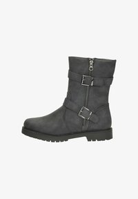 Niet geselecteerd, zwart