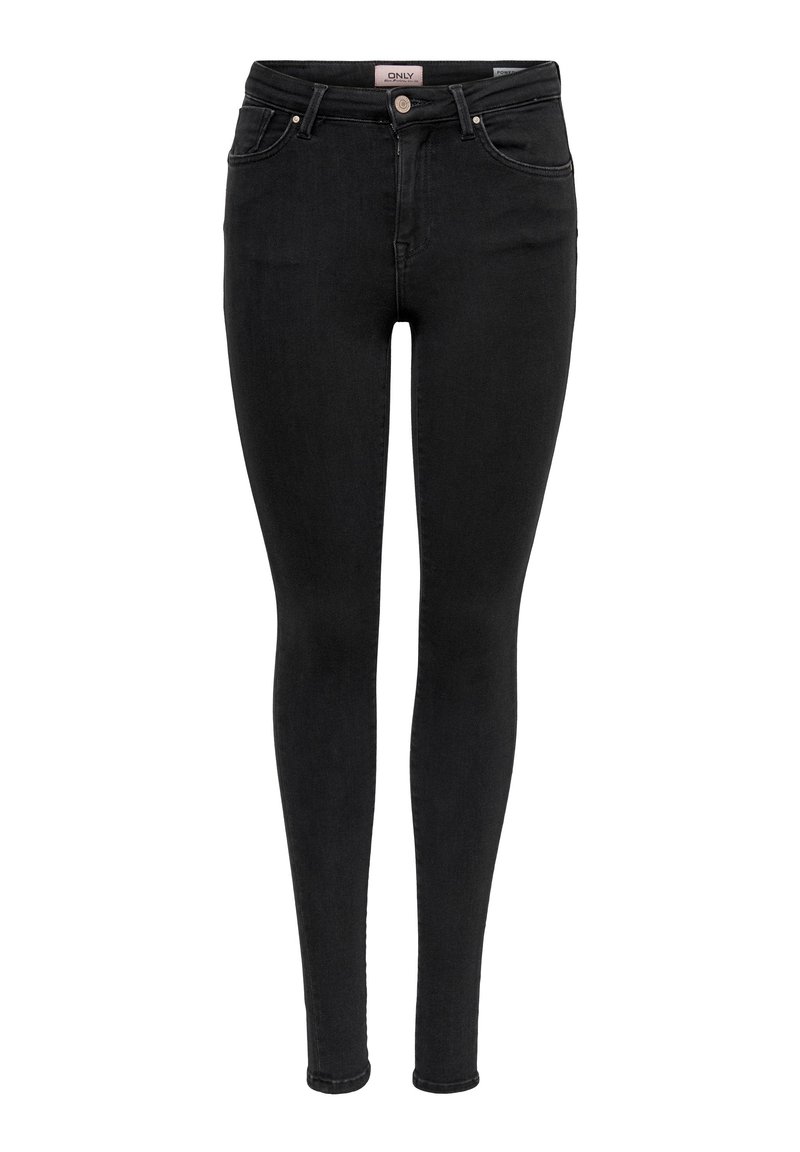 ONLY Skinny-fit-Jeans »ONLPOWER MID PH UP SK DNM REA3659 NOOS«, mit Push-up-Effekt Commander à