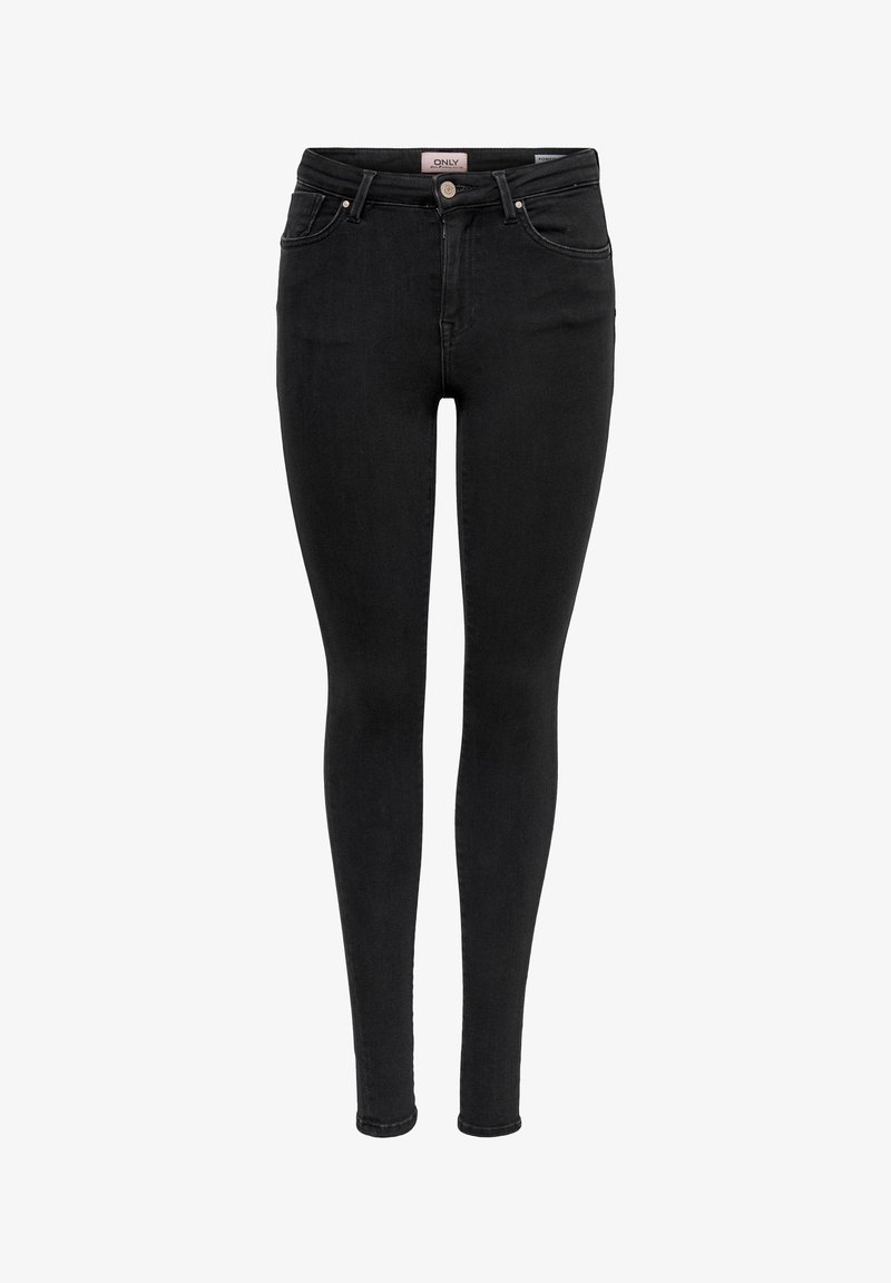 ONLY Skinny-fit-Jeans »ONLPOWER MID PH UP SK DNM REA3659 NOOS«, mit Push-up-Effekt Commander à ONLY Skinny-fit-Jeans »ONLPOWER MID PH UP SK DNM REA3659 NOOS«, mit Push-up-Effekt Commander à