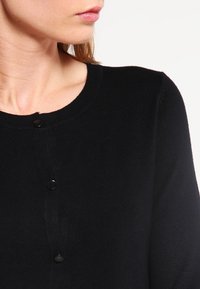 Dorothy Perkins Neuletakki - black