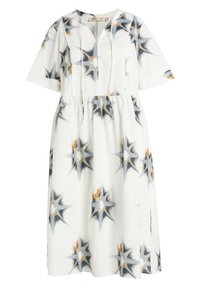 Ulla Popken Vardagsklänning - sneeuwwit