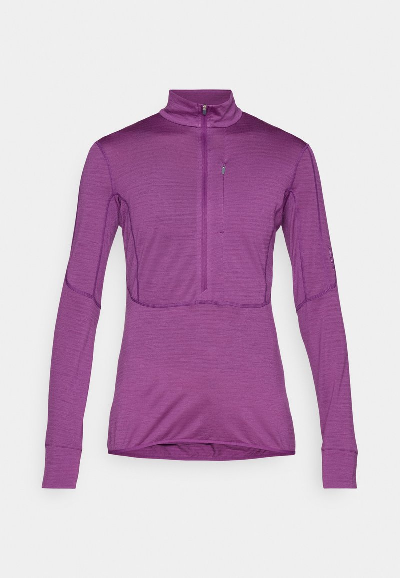 Icebreaker Sport T-shirt paars