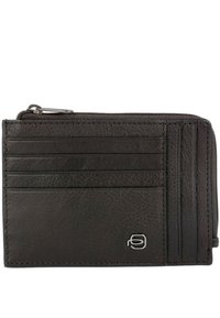 Piquadro BLACK SQUARE  - Monedero - dark brown