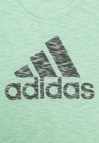 adidas Performance Printtipaita - light green